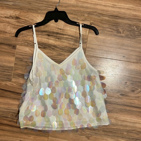 Lauren Conrad dress up shop top - Picture 3 of 3